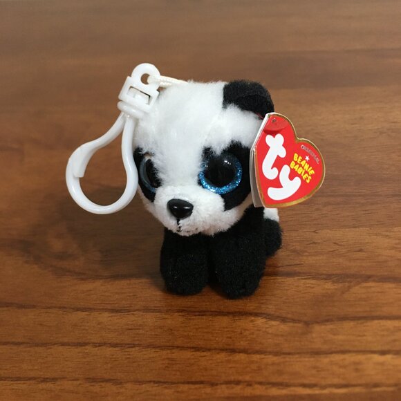 TY Beanie Babies "Baboo the baby Panda" - Picture 3 of 9